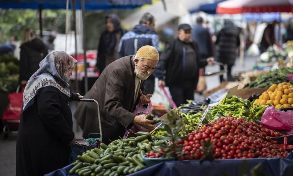 Εκτινάχθηκε στο 67,1% ο πληθωρισμός στην Τουρκία